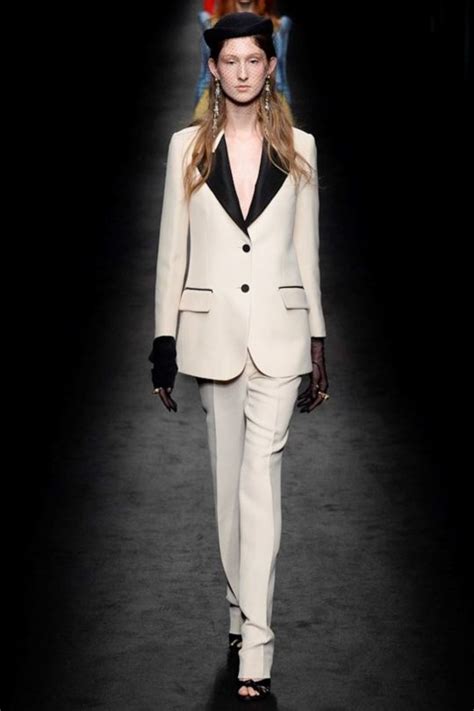 suits gucci|gucci suits for women.